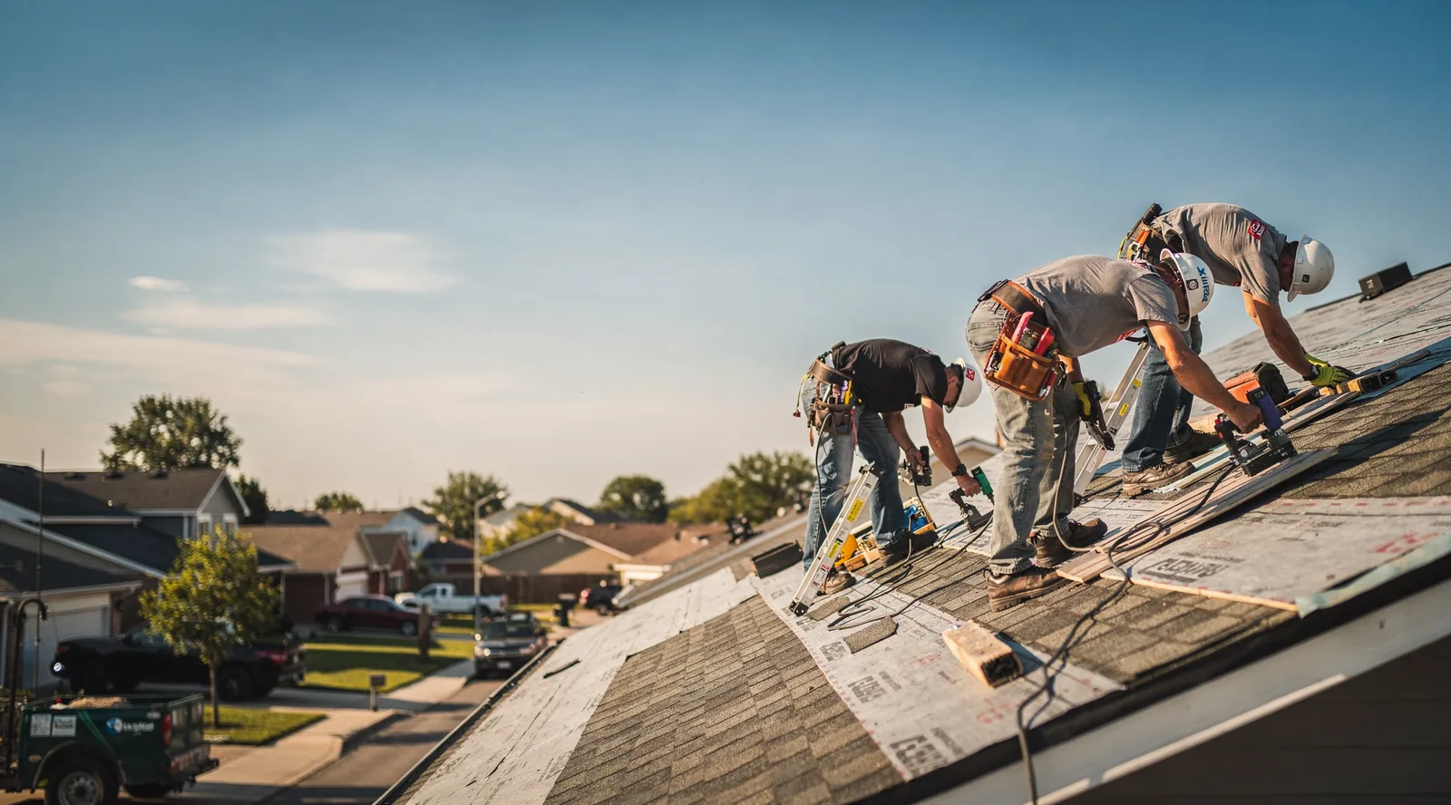 Roof Wood Rot Repair in Government Camp, OR